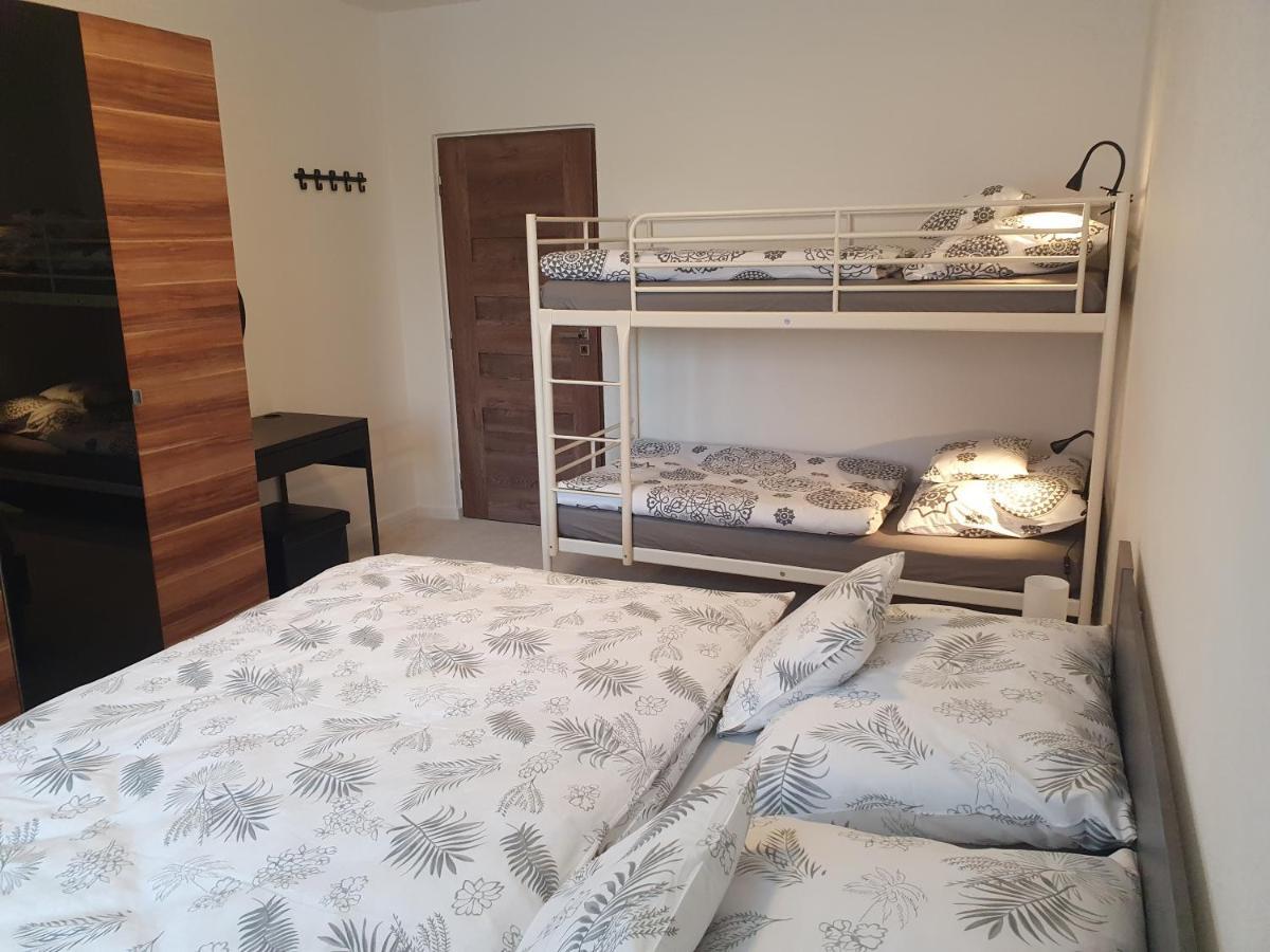 Family Apartman Kovářská מראה חיצוני תמונה